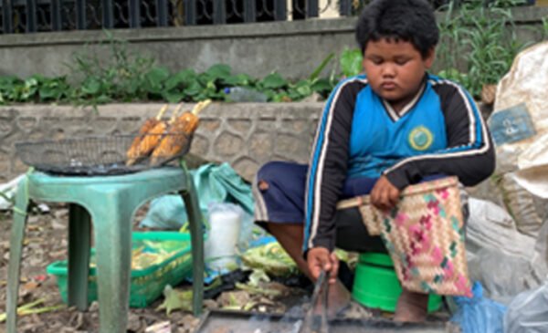 “Hidup di Ujung Harapan: Cerita Perjuangan Fery”