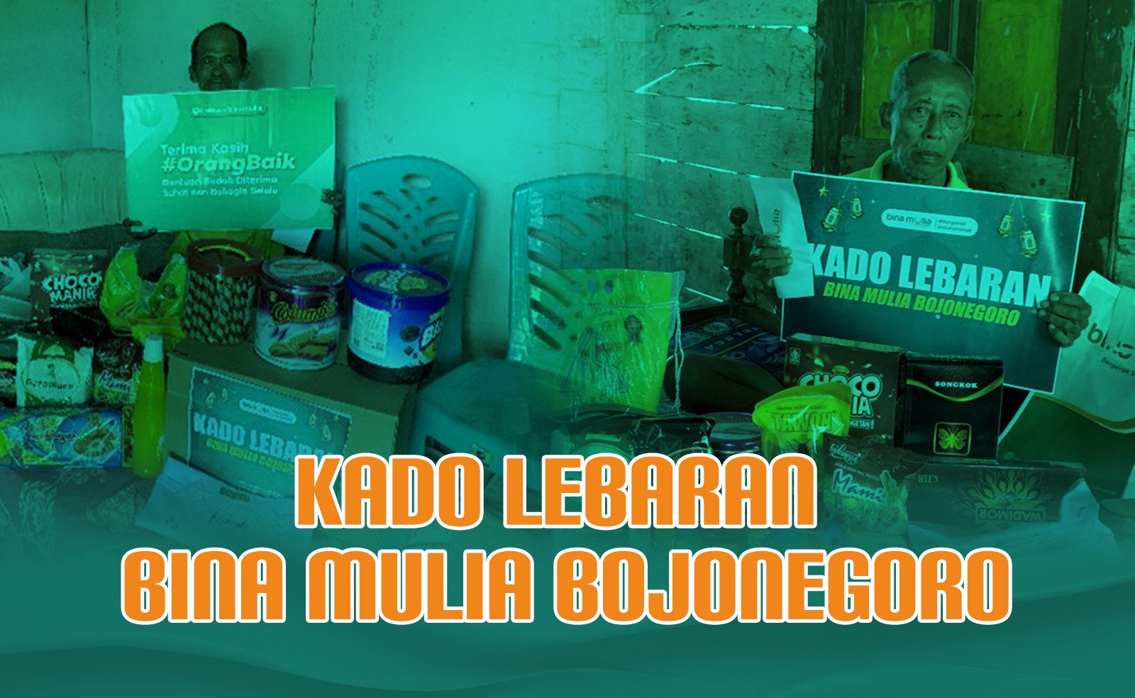 Kado Lebaran: Hadiah Kemenangan yang Membawa Kebahagiaan Dan Harapan Baru