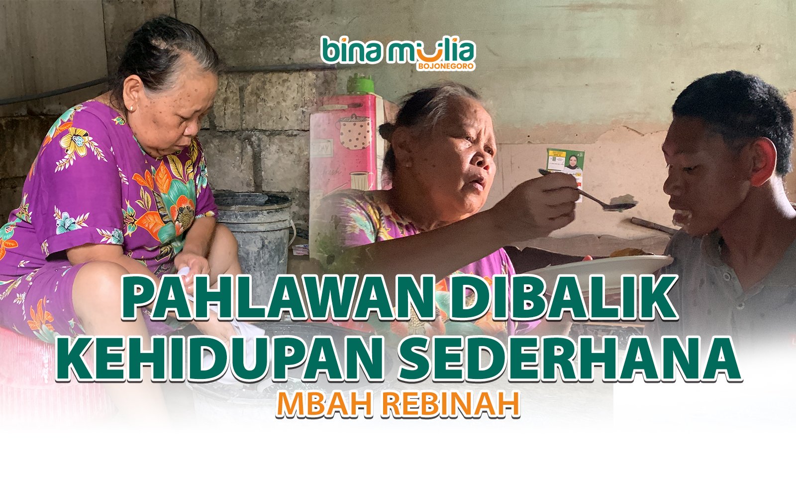 Mbah Rebinah: Pahlawan di Balik Kehidupan Sederhana