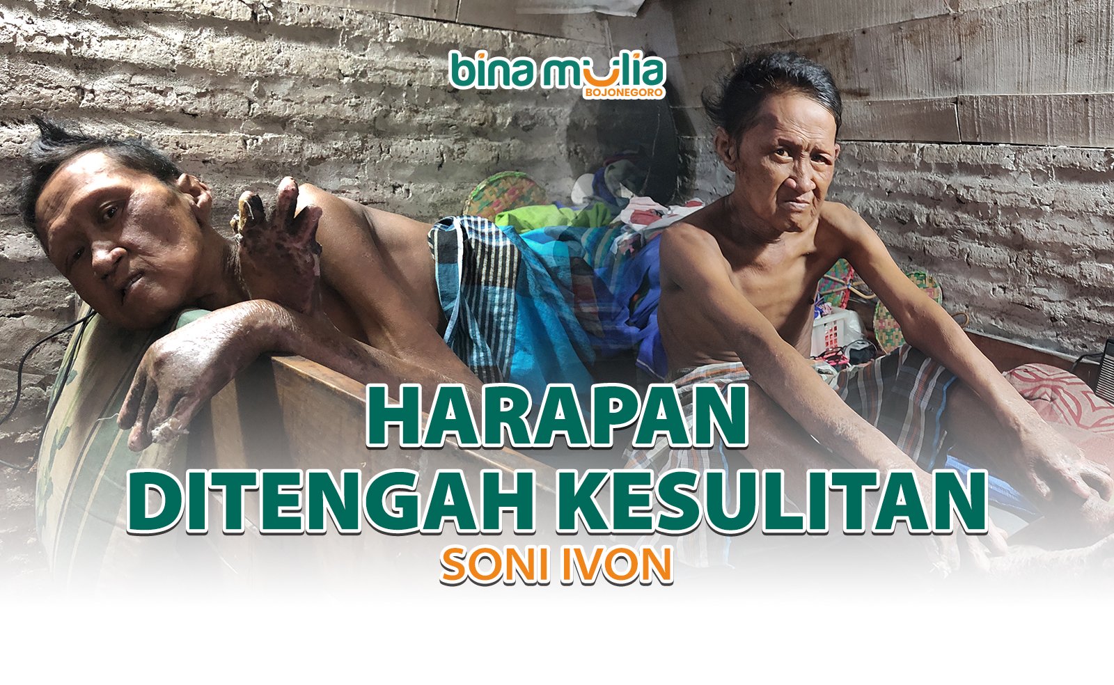 Perjuangan Soni: Harapan di Tengah Kesulitan