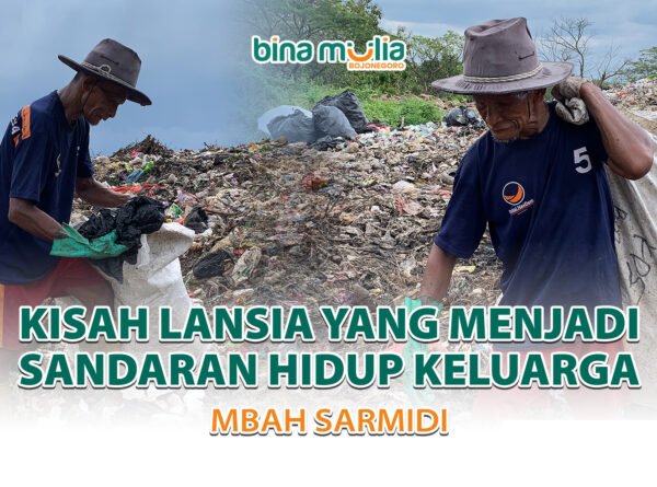Perjuangan Tanpa Akhir: Kisah Lansia yang Menjadi Sandaran Hidup Keluarga