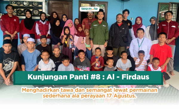 kunjungan panti #8