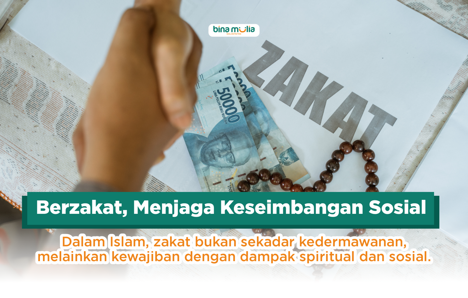 Memahami Zakat: Kewajiban Umat dan Perannya bagi Kesejahteraan Sosial